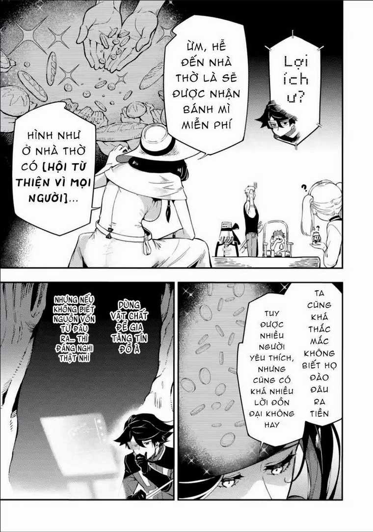 Nhiệm Vụ Của Kẻ Mạnh Nhất Chapter 11.2 trang 20