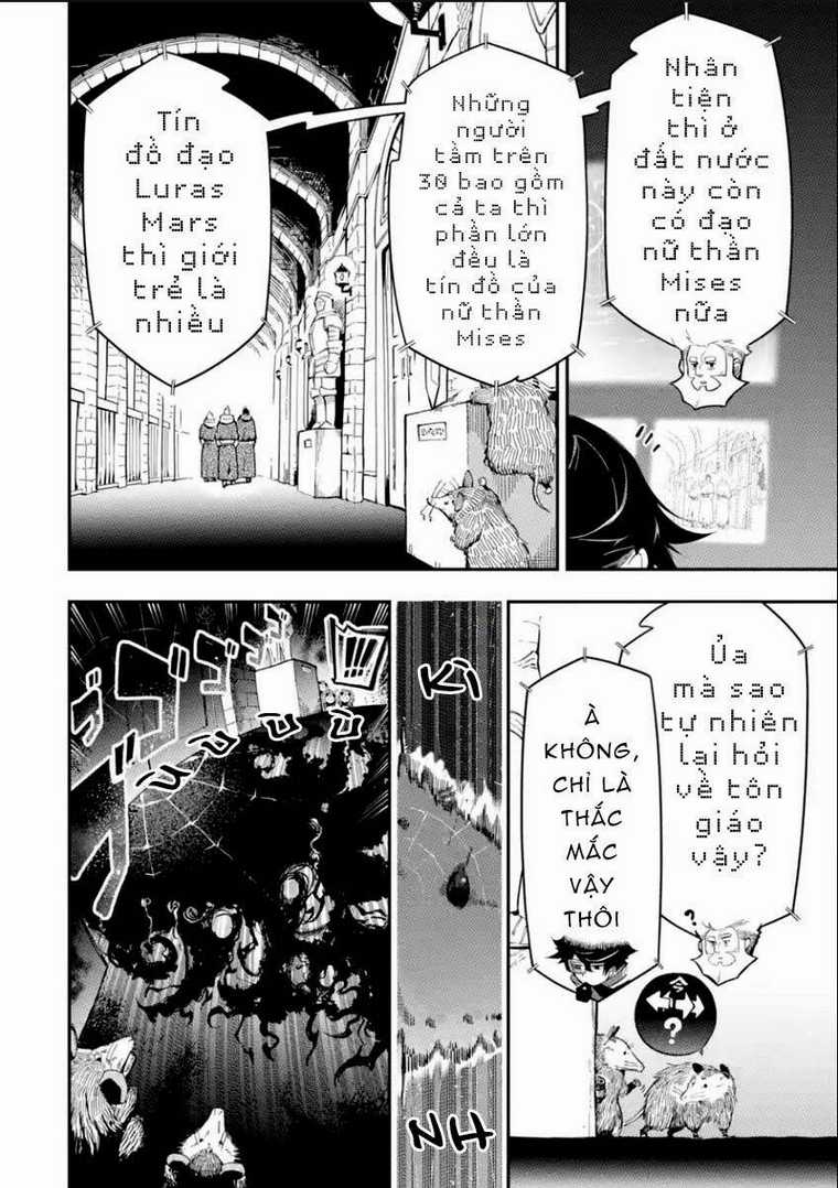 Nhiệm Vụ Của Kẻ Mạnh Nhất Chapter 11.2 trang 21