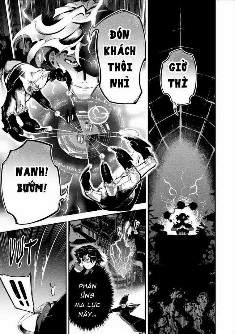 Nhiệm Vụ Của Kẻ Mạnh Nhất Chapter 11.2 trang 22