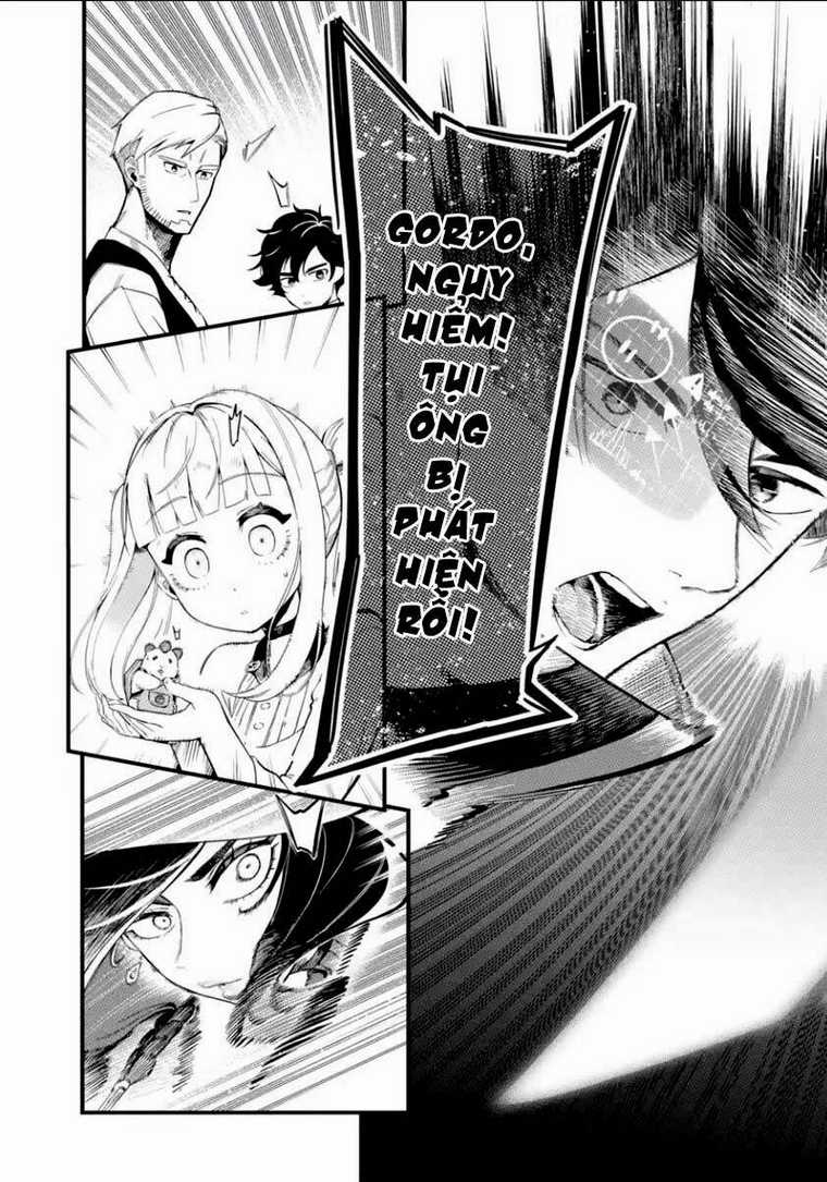 Nhiệm Vụ Của Kẻ Mạnh Nhất Chapter 11.2 trang 23