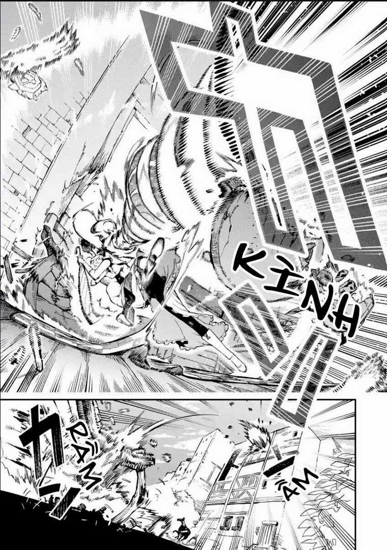 Nhiệm Vụ Của Kẻ Mạnh Nhất Chapter 11.2 trang 24