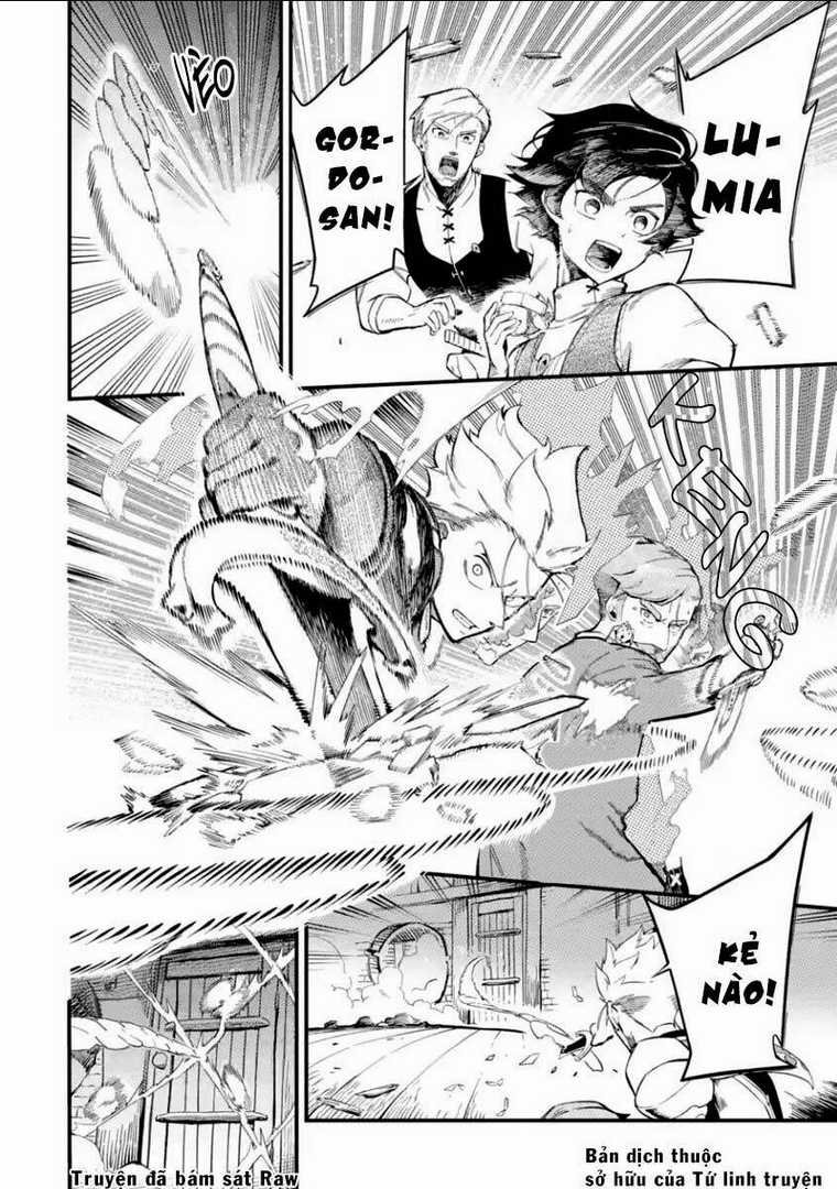 Nhiệm Vụ Của Kẻ Mạnh Nhất Chapter 11.2 trang 25