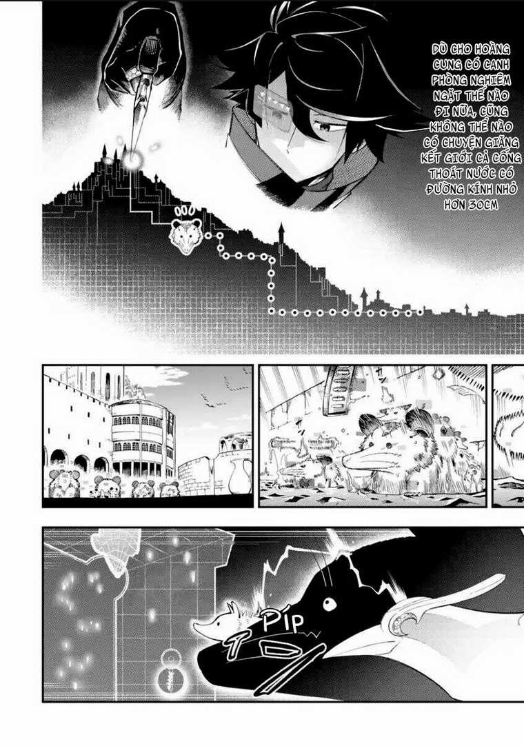 Nhiệm Vụ Của Kẻ Mạnh Nhất Chapter 11.2 trang 7