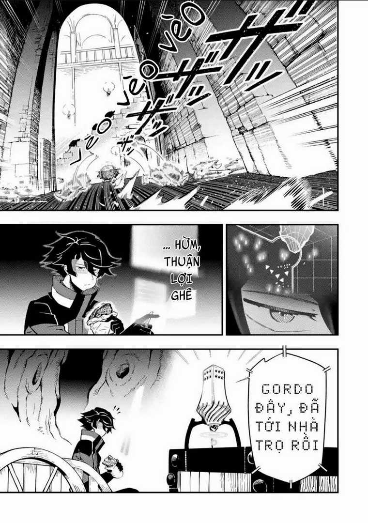 Nhiệm Vụ Của Kẻ Mạnh Nhất Chapter 11.2 trang 8