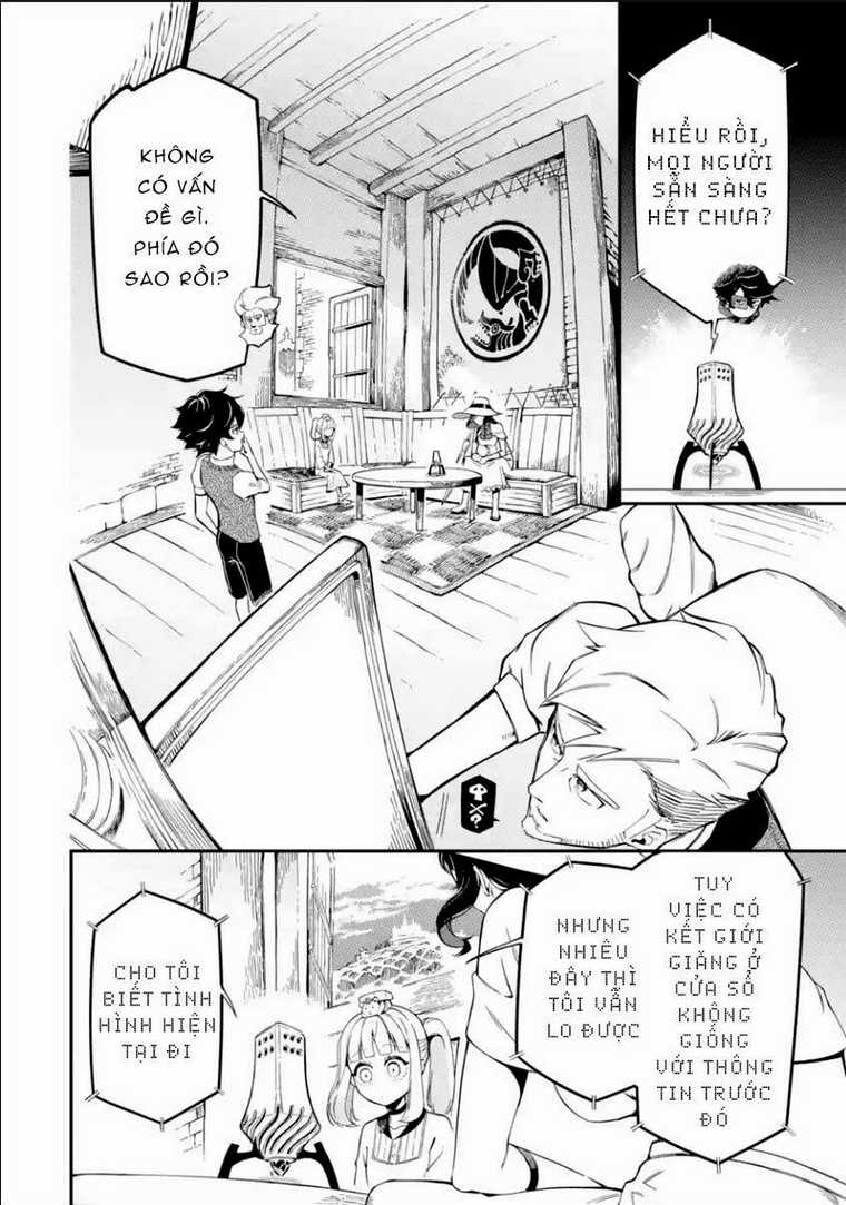 Nhiệm Vụ Của Kẻ Mạnh Nhất Chapter 11.2 trang 9