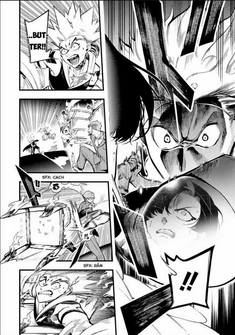 Nhiệm Vụ Của Kẻ Mạnh Nhất Chapter 11.3 trang 13