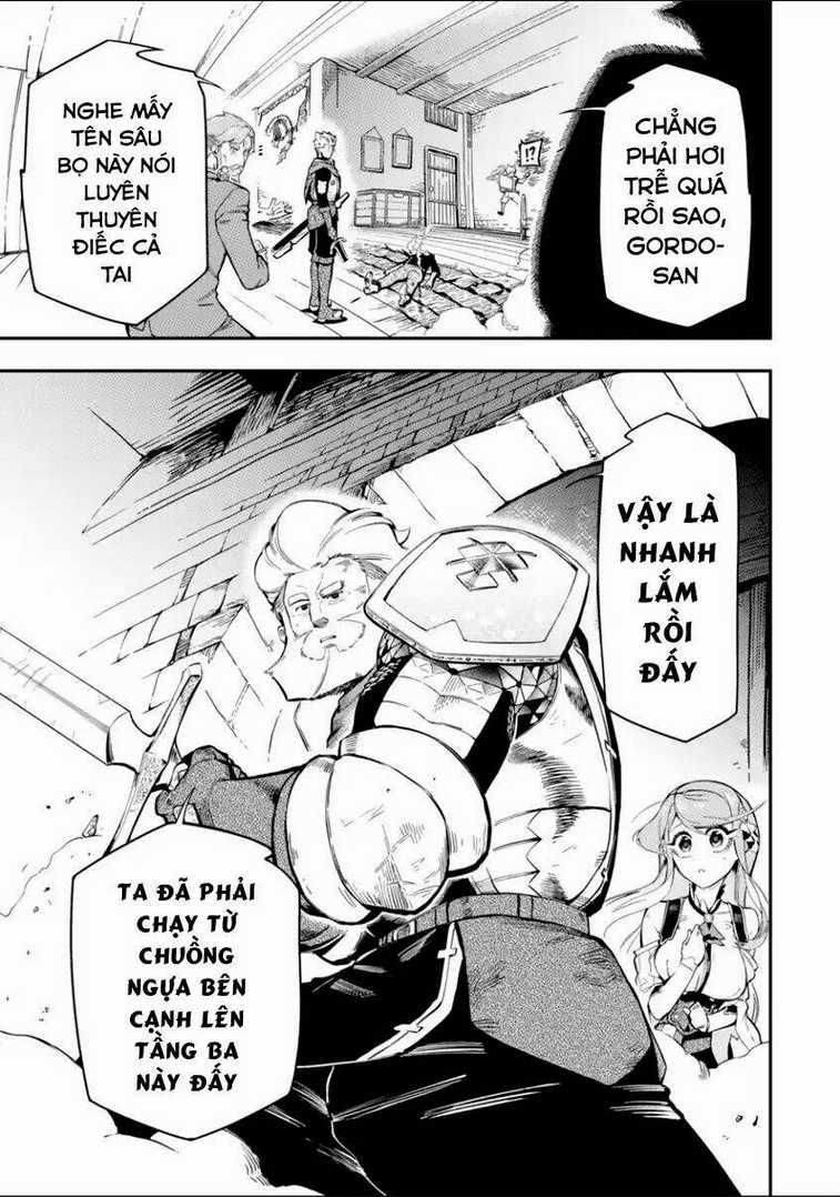 Nhiệm Vụ Của Kẻ Mạnh Nhất Chapter 11.3 trang 16