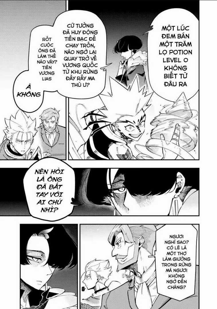 Nhiệm Vụ Của Kẻ Mạnh Nhất Chapter 11.3 trang 8