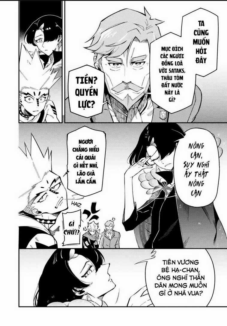 Nhiệm Vụ Của Kẻ Mạnh Nhất Chapter 11.3 trang 9