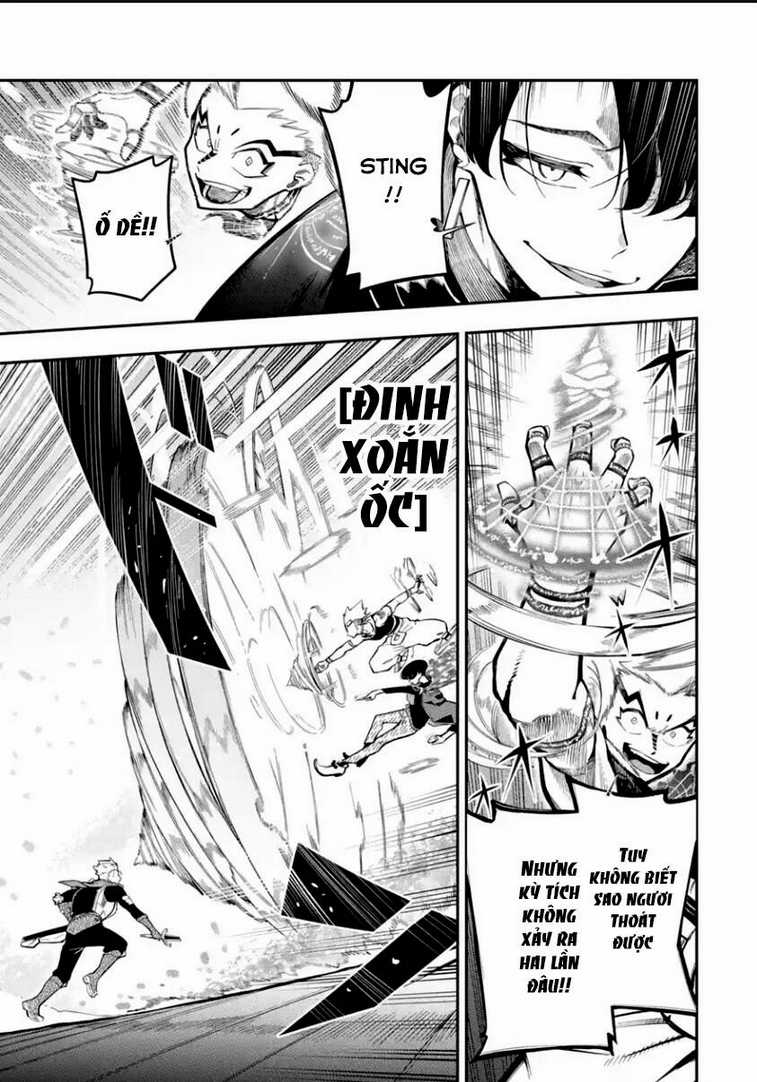 Nhiệm Vụ Của Kẻ Mạnh Nhất Chapter 12.1 trang 10