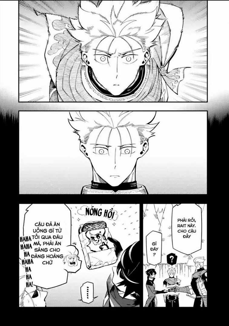 Nhiệm Vụ Của Kẻ Mạnh Nhất Chapter 12.1 trang 11