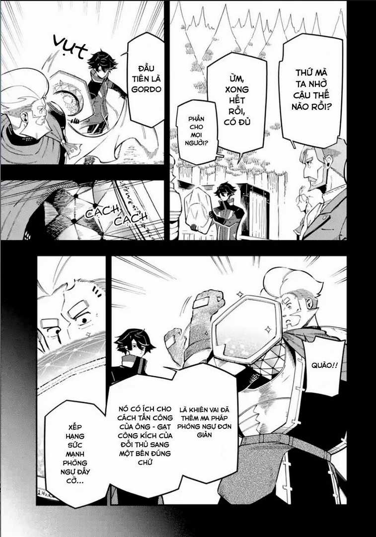 Nhiệm Vụ Của Kẻ Mạnh Nhất Chapter 12.1 trang 12