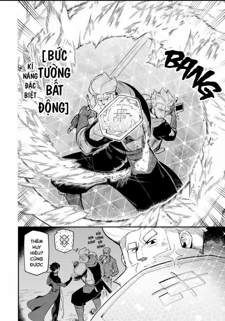 Nhiệm Vụ Của Kẻ Mạnh Nhất Chapter 12.1 trang 13