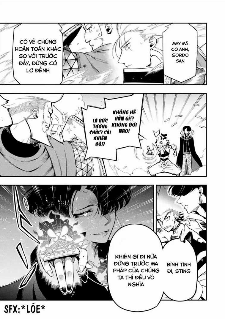 Nhiệm Vụ Của Kẻ Mạnh Nhất Chapter 12.1 trang 14