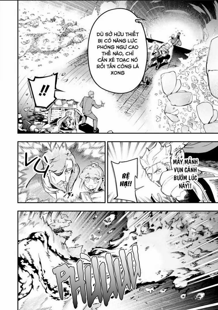 Nhiệm Vụ Của Kẻ Mạnh Nhất Chapter 12.1 trang 15