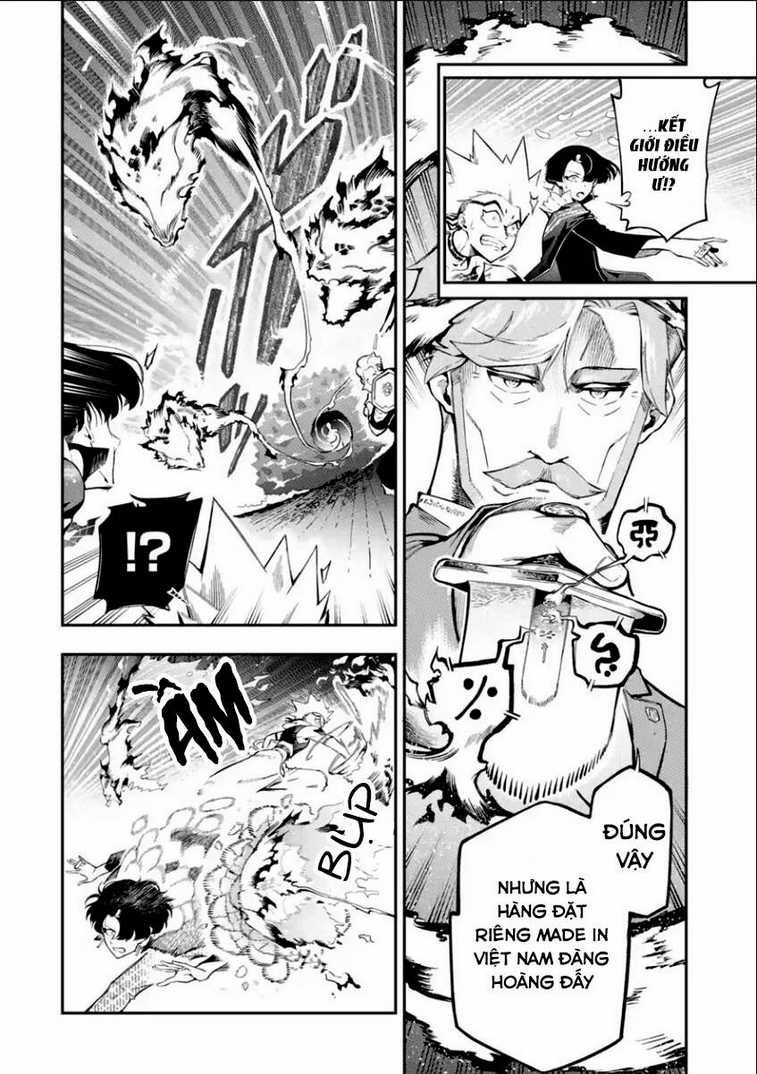 Nhiệm Vụ Của Kẻ Mạnh Nhất Chapter 12.1 trang 17