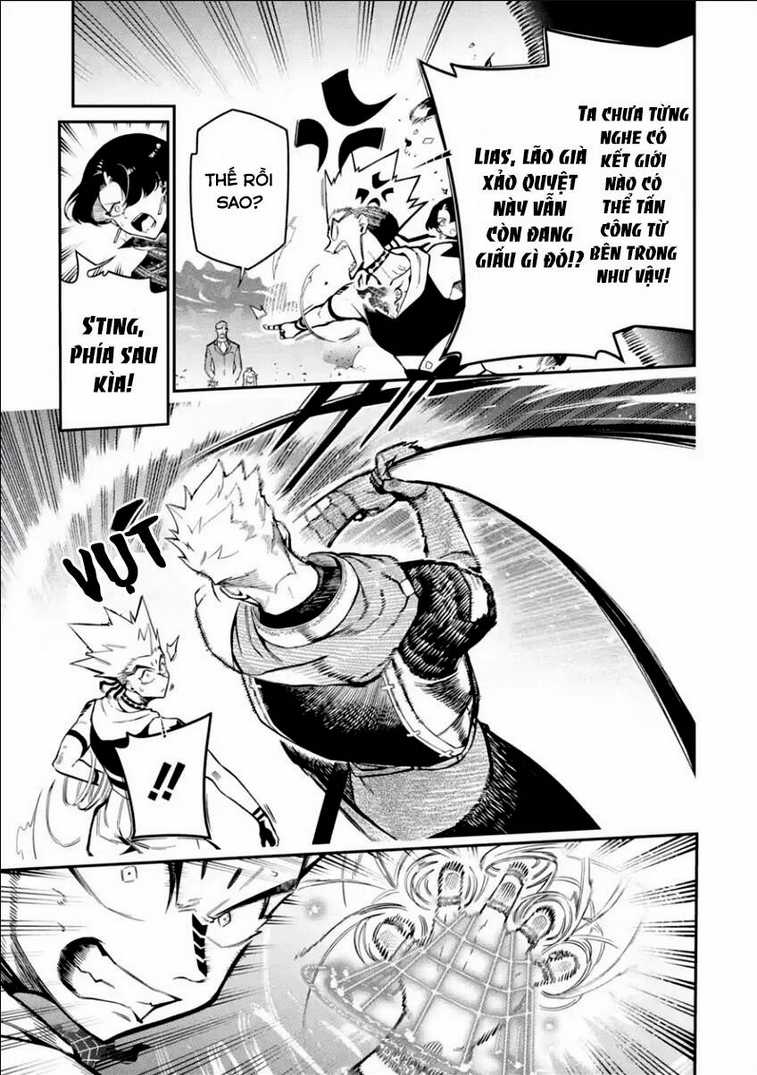 Nhiệm Vụ Của Kẻ Mạnh Nhất Chapter 12.1 trang 18