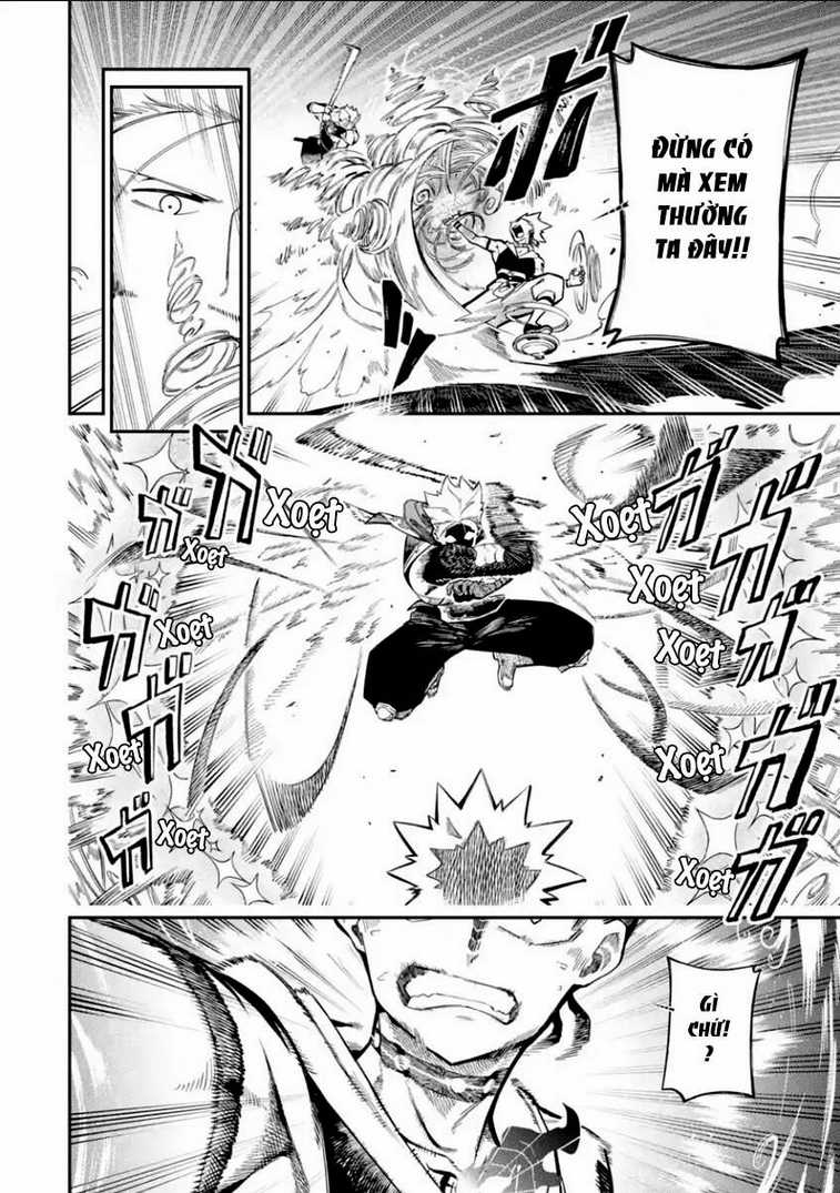 Nhiệm Vụ Của Kẻ Mạnh Nhất Chapter 12.1 trang 19