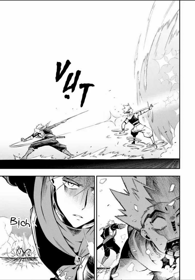 Nhiệm Vụ Của Kẻ Mạnh Nhất Chapter 12.1 trang 20