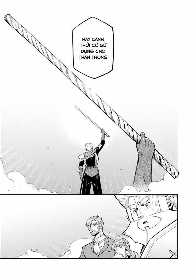 Nhiệm Vụ Của Kẻ Mạnh Nhất Chapter 12.1 trang 22