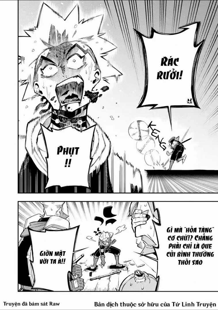 Nhiệm Vụ Của Kẻ Mạnh Nhất Chapter 12.1 trang 23