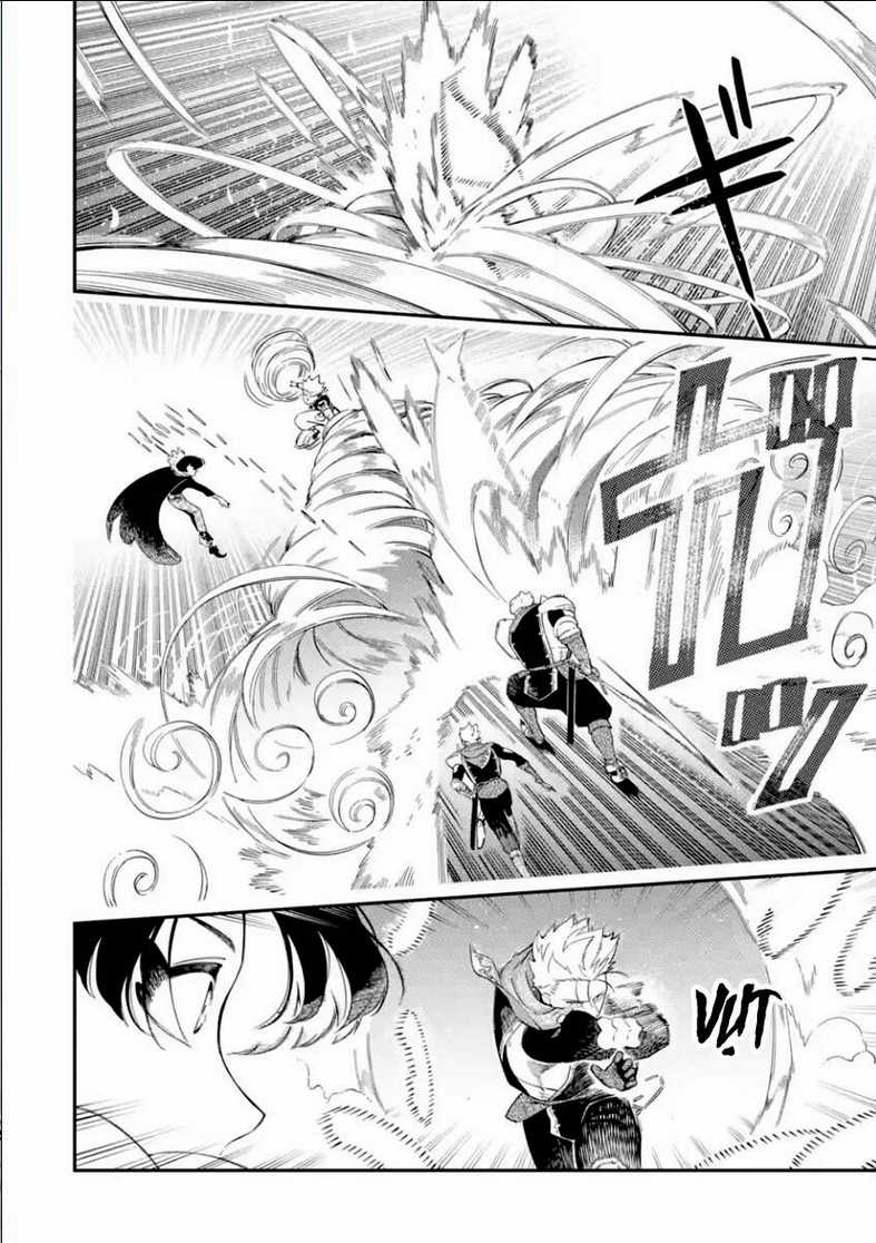 Nhiệm Vụ Của Kẻ Mạnh Nhất Chapter 12.1 trang 5