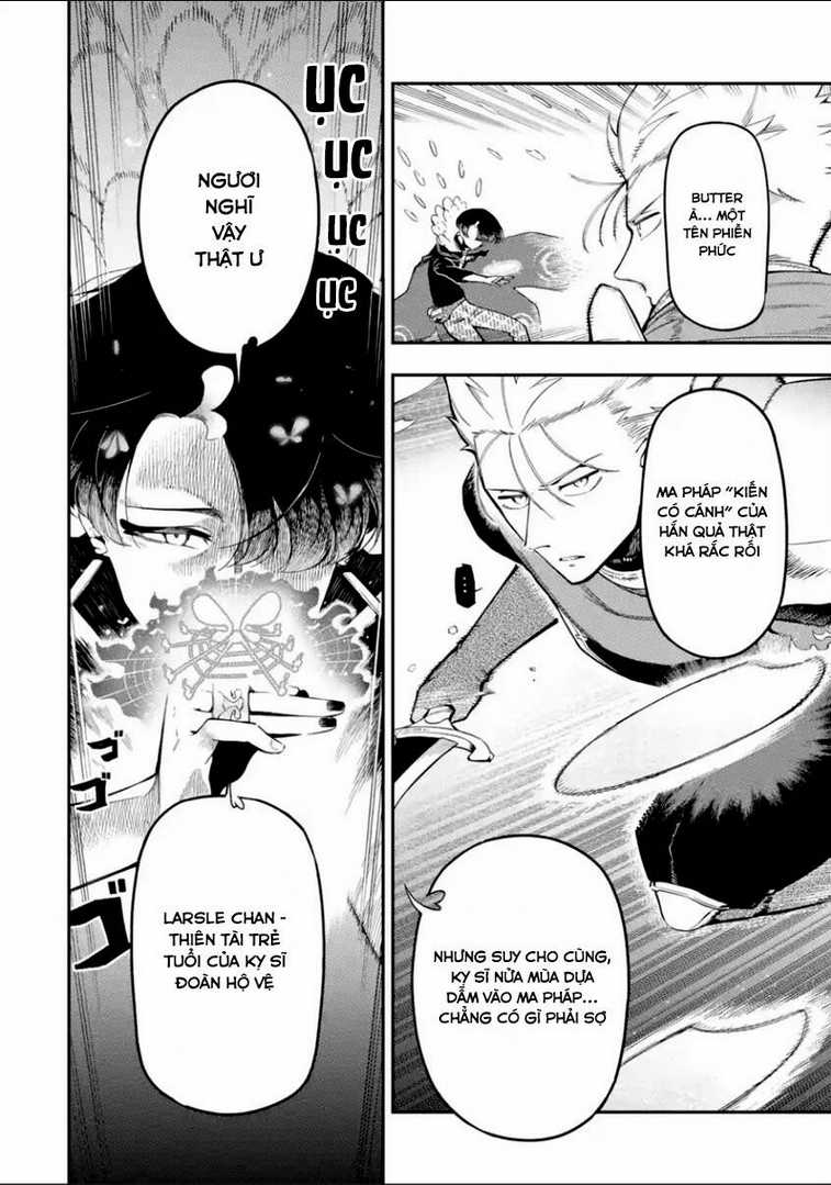 Nhiệm Vụ Của Kẻ Mạnh Nhất Chapter 12.1 trang 7