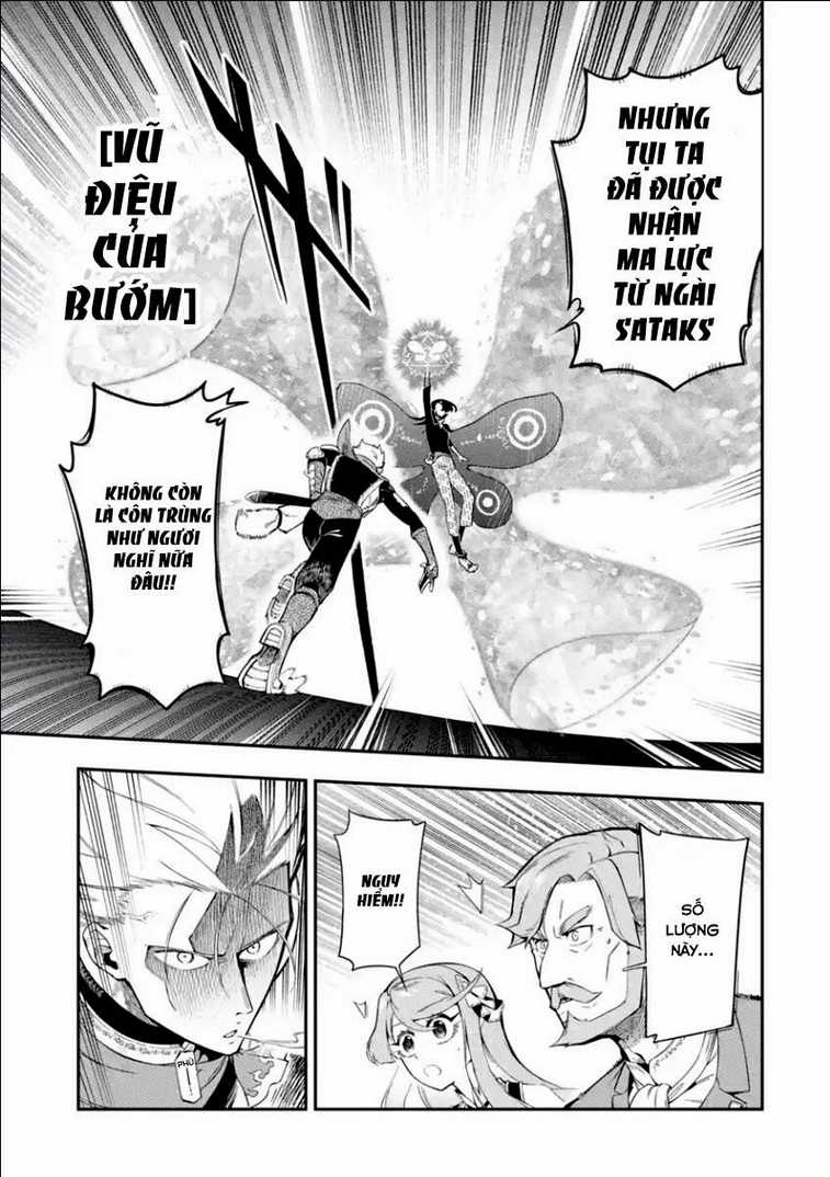 Nhiệm Vụ Của Kẻ Mạnh Nhất Chapter 12.1 trang 8