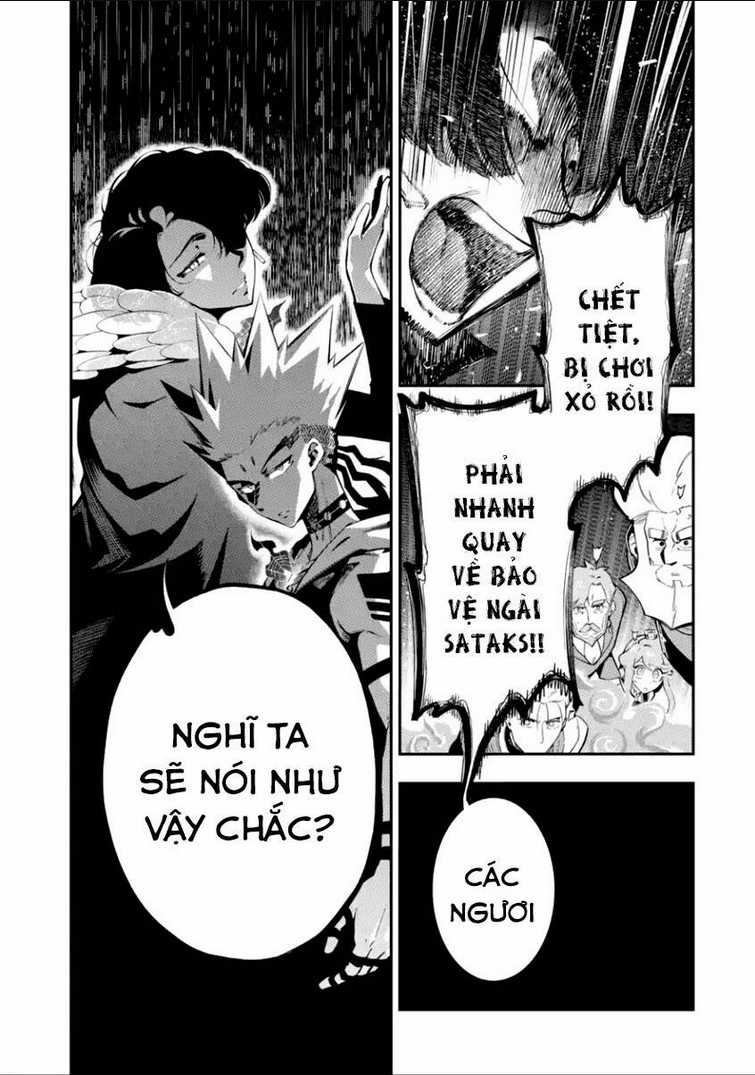 Nhiệm Vụ Của Kẻ Mạnh Nhất Chapter 12.2 trang 10