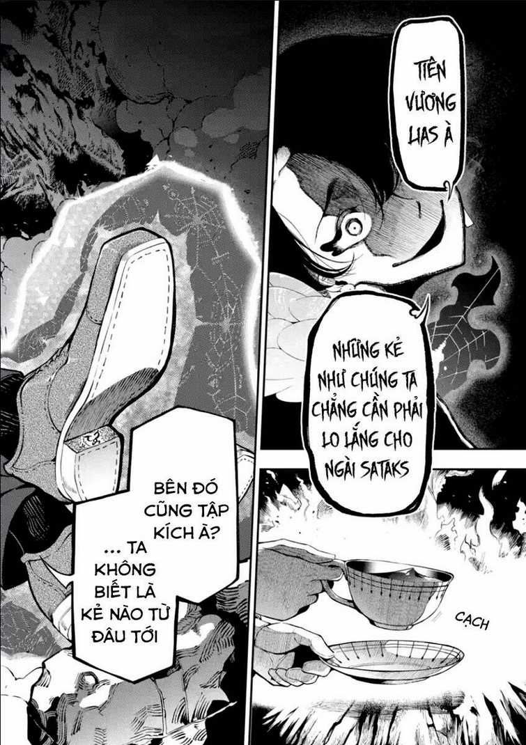 Nhiệm Vụ Của Kẻ Mạnh Nhất Chapter 12.2 trang 11