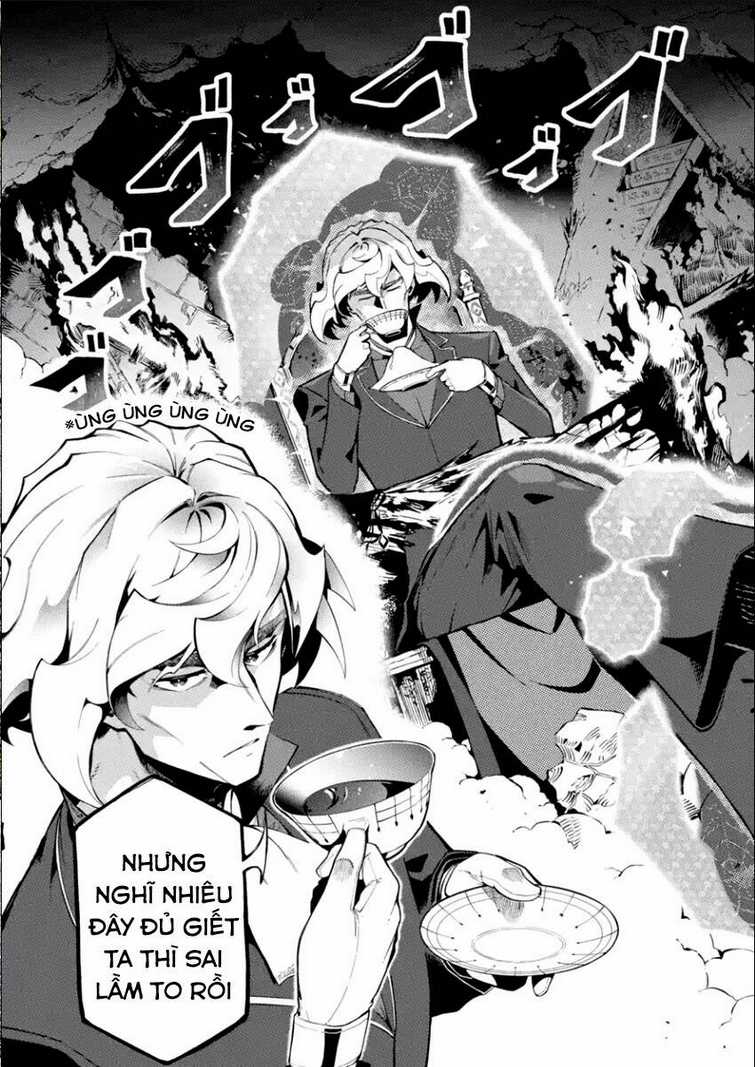 Nhiệm Vụ Của Kẻ Mạnh Nhất Chapter 12.2 trang 12