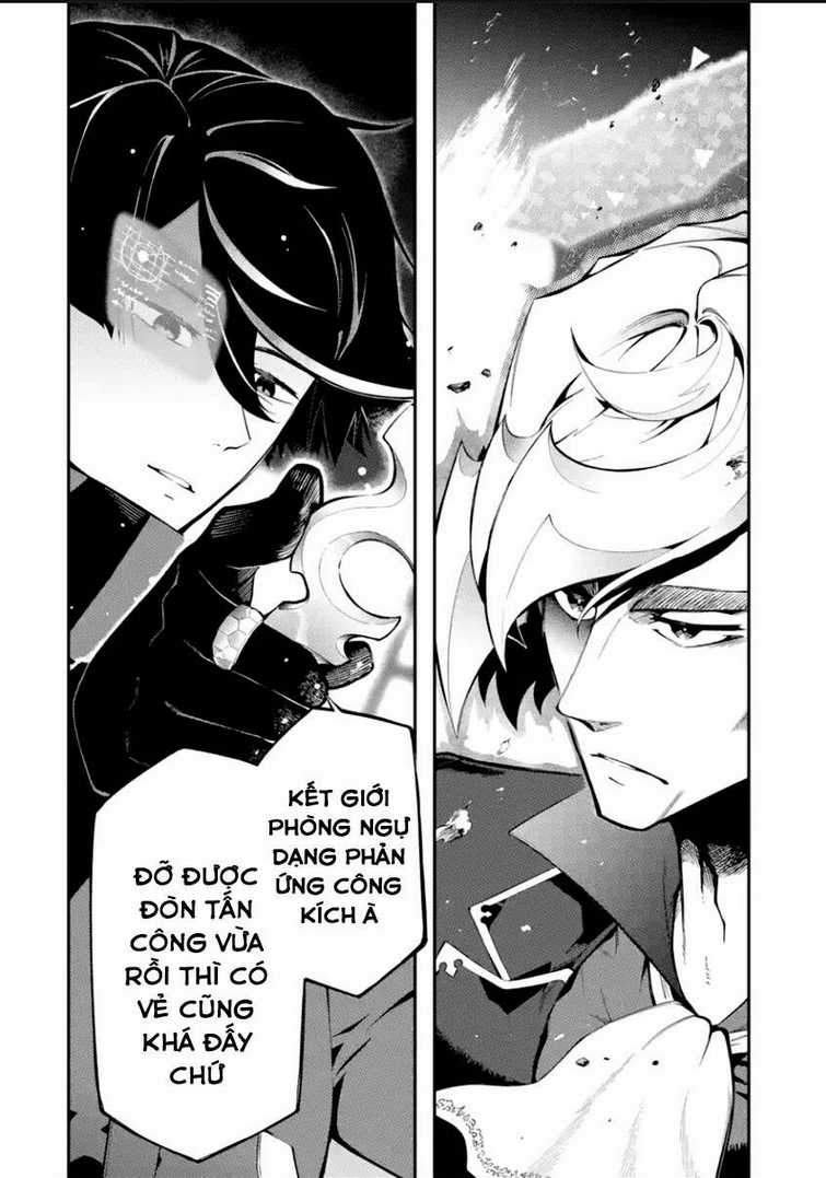 Nhiệm Vụ Của Kẻ Mạnh Nhất Chapter 12.2 trang 13