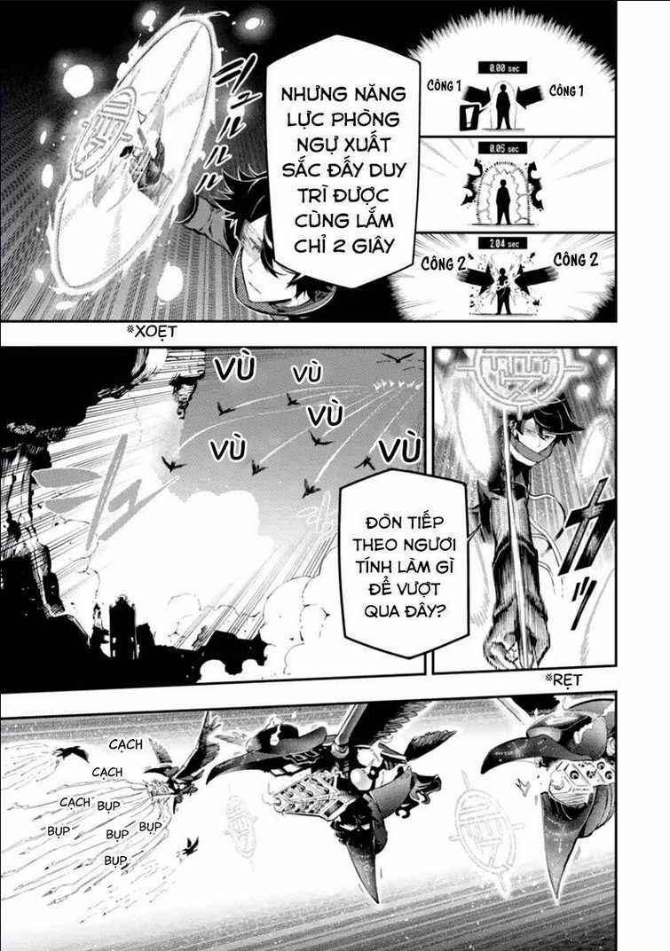 Nhiệm Vụ Của Kẻ Mạnh Nhất Chapter 12.2 trang 14