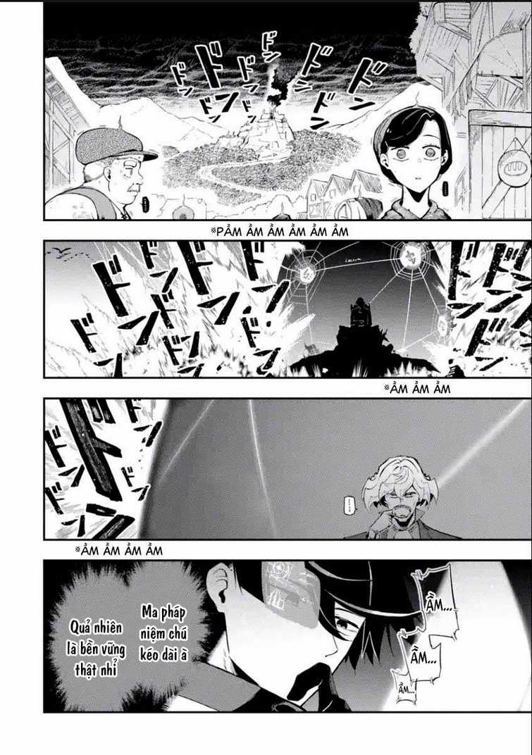 Nhiệm Vụ Của Kẻ Mạnh Nhất Chapter 12.2 trang 17