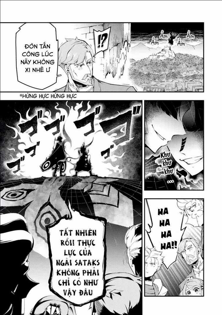 Nhiệm Vụ Của Kẻ Mạnh Nhất Chapter 12.2 trang 18