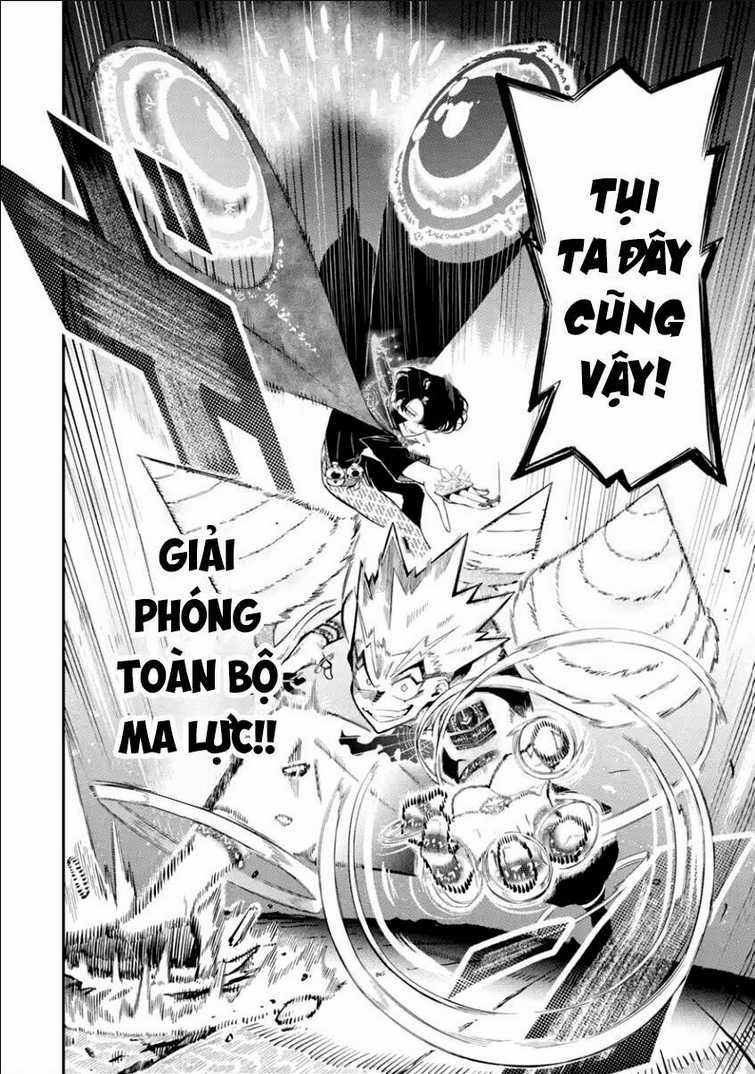 Nhiệm Vụ Của Kẻ Mạnh Nhất Chapter 12.2 trang 19