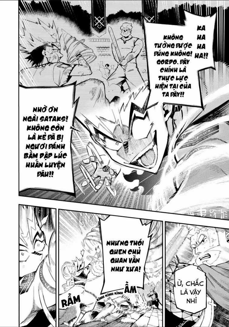 Nhiệm Vụ Của Kẻ Mạnh Nhất Chapter 12.2 trang 21