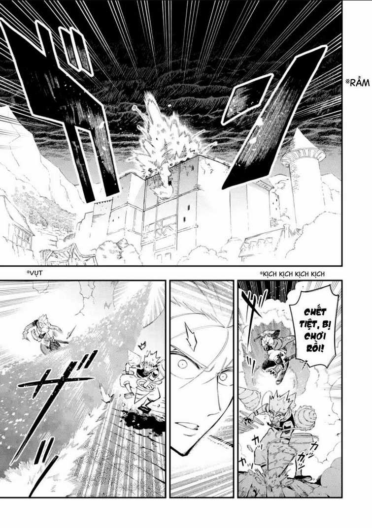 Nhiệm Vụ Của Kẻ Mạnh Nhất Chapter 12.2 trang 22