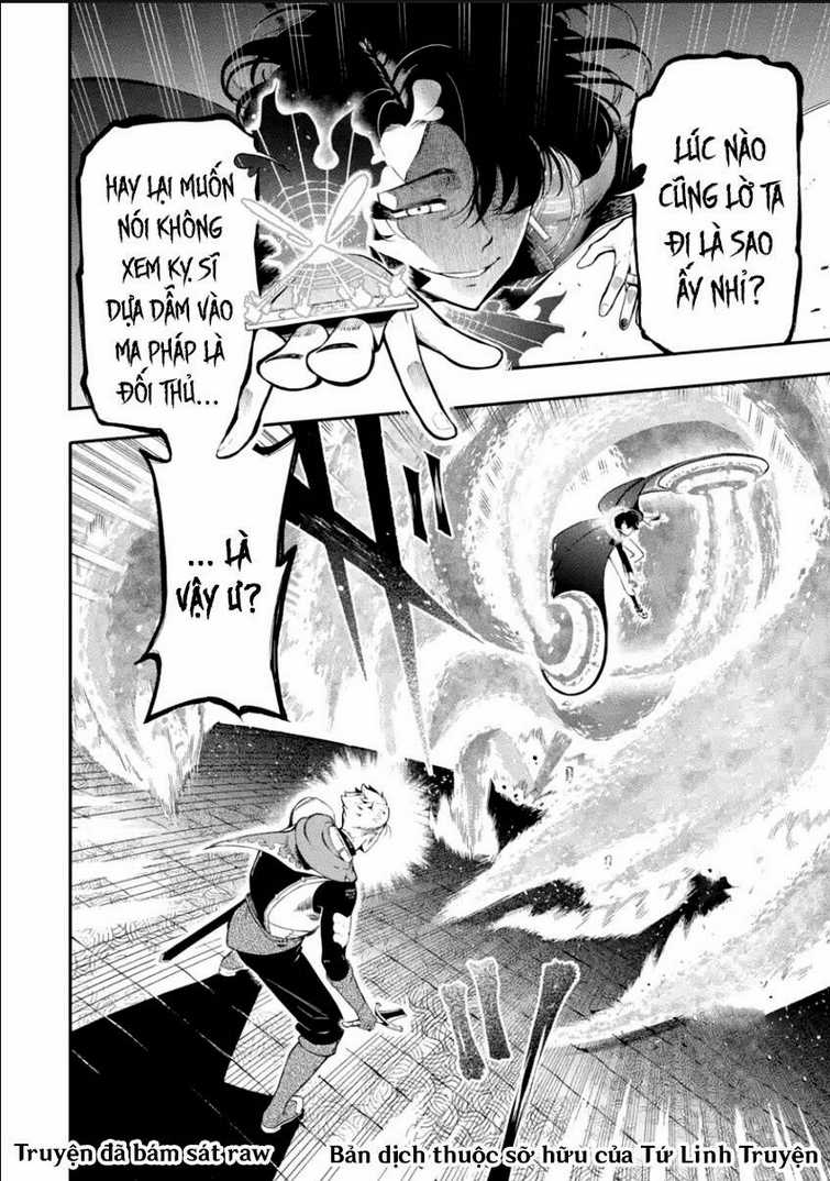 Nhiệm Vụ Của Kẻ Mạnh Nhất Chapter 12.2 trang 23