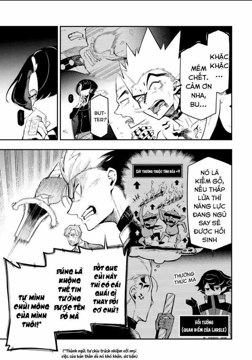 Nhiệm Vụ Của Kẻ Mạnh Nhất Chapter 12.2 trang 4