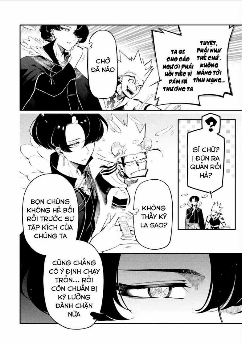 Nhiệm Vụ Của Kẻ Mạnh Nhất Chapter 12.2 trang 5