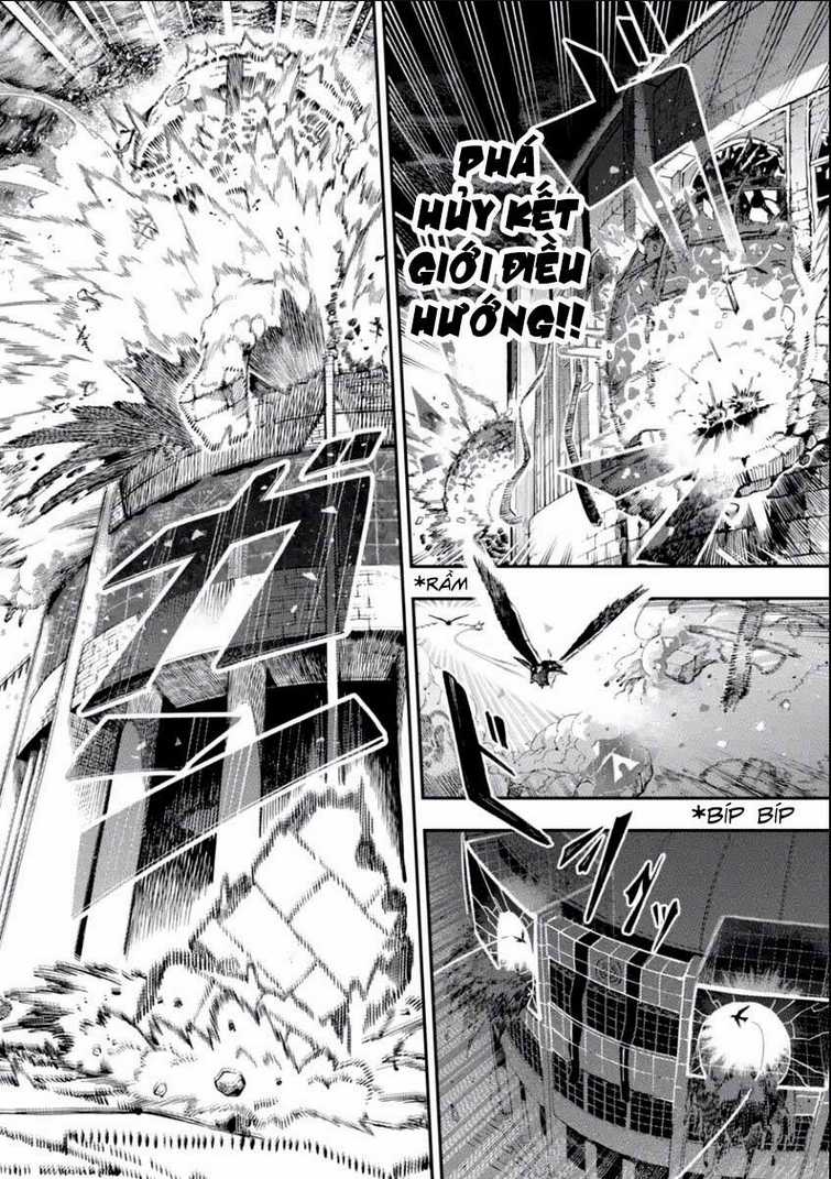 Nhiệm Vụ Của Kẻ Mạnh Nhất Chapter 12.2 trang 7