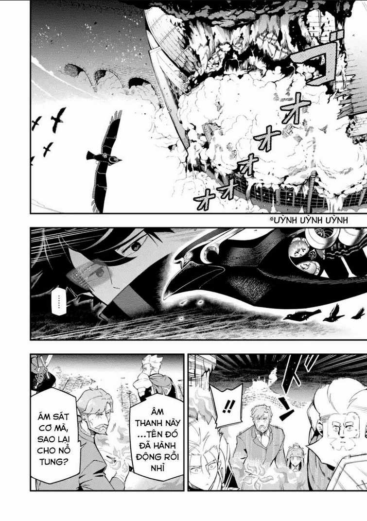 Nhiệm Vụ Của Kẻ Mạnh Nhất Chapter 12.2 trang 9