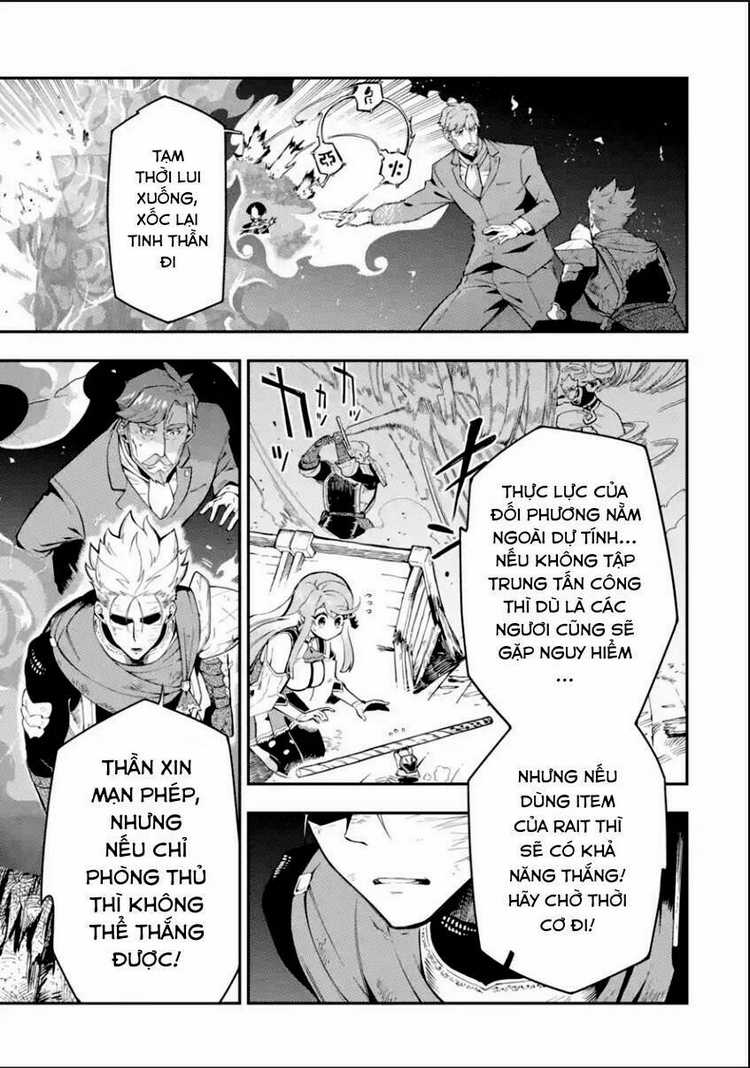 Nhiệm Vụ Của Kẻ Mạnh Nhất Chapter 12.3 trang 11