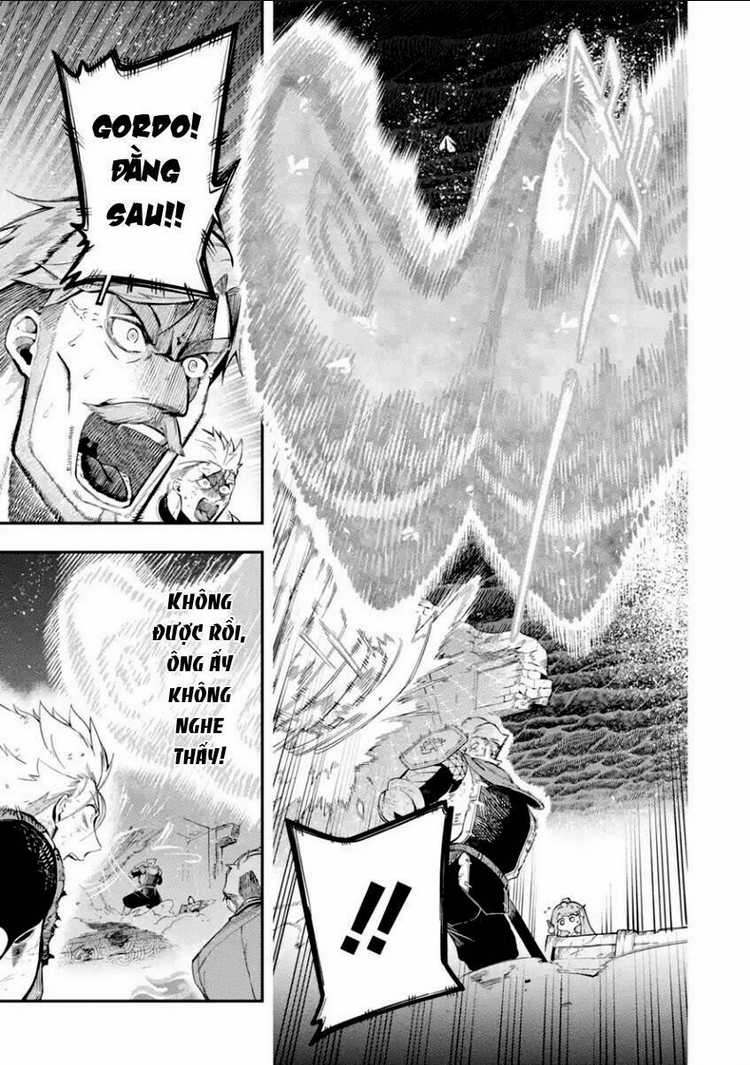 Nhiệm Vụ Của Kẻ Mạnh Nhất Chapter 12.3 trang 13