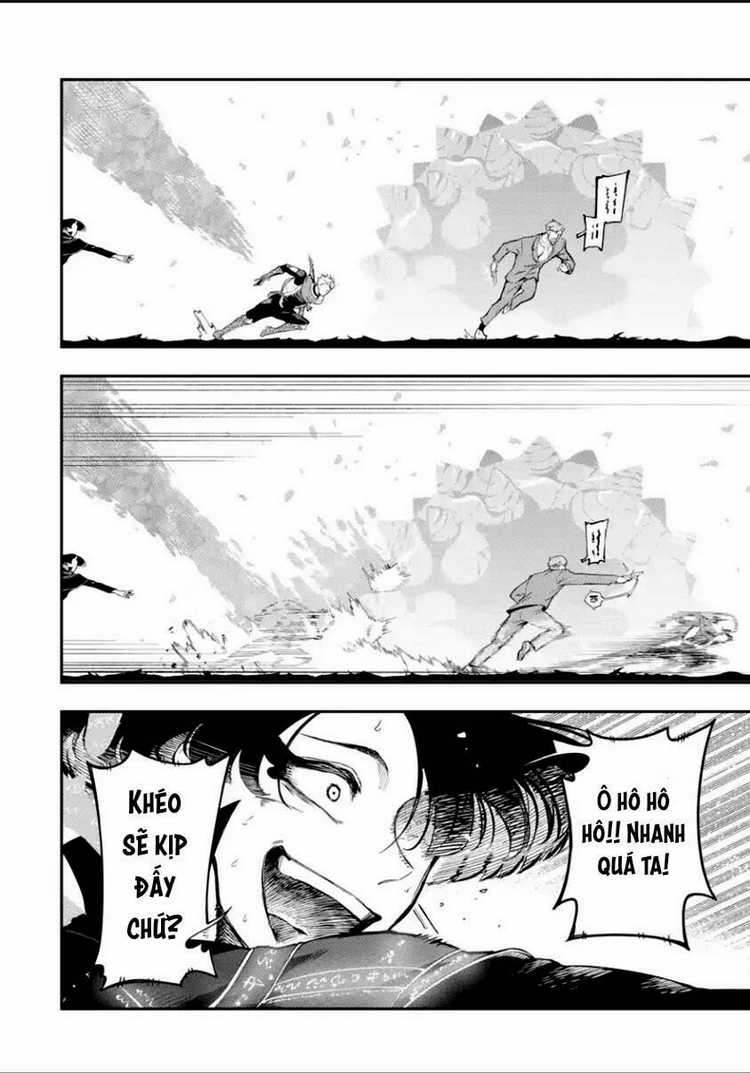 Nhiệm Vụ Của Kẻ Mạnh Nhất Chapter 12.3 trang 14