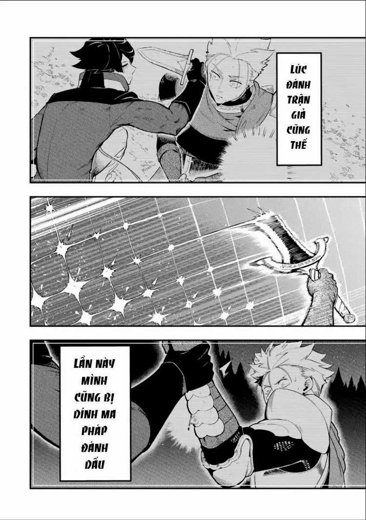 Nhiệm Vụ Của Kẻ Mạnh Nhất Chapter 12.3 trang 16