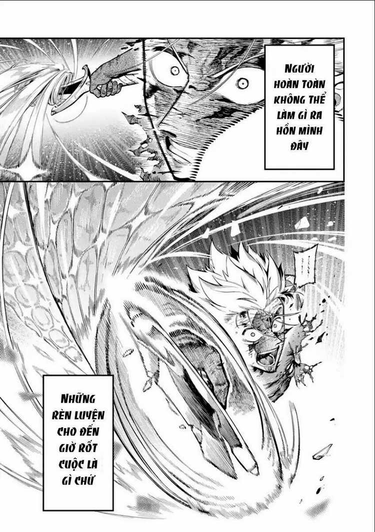 Nhiệm Vụ Của Kẻ Mạnh Nhất Chapter 12.3 trang 17