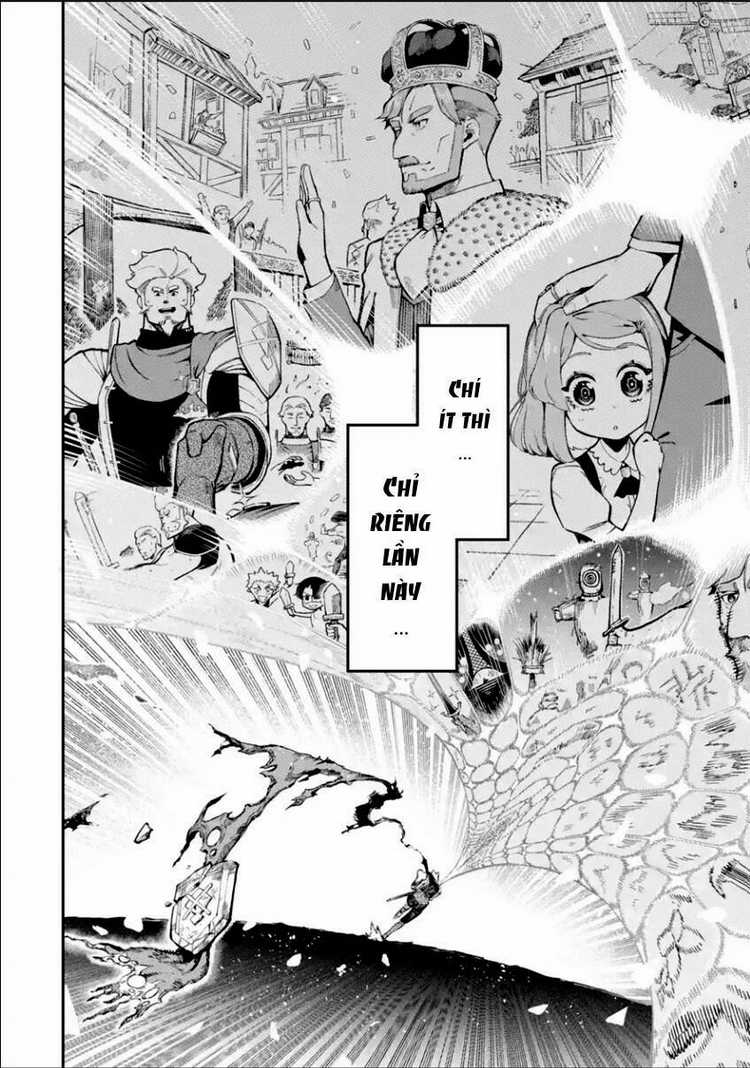 Nhiệm Vụ Của Kẻ Mạnh Nhất Chapter 12.3 trang 18