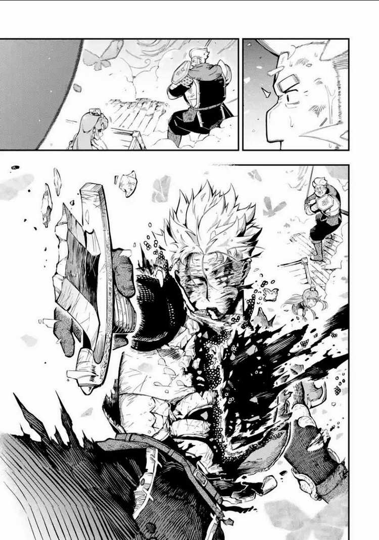 Nhiệm Vụ Của Kẻ Mạnh Nhất Chapter 12.3 trang 19